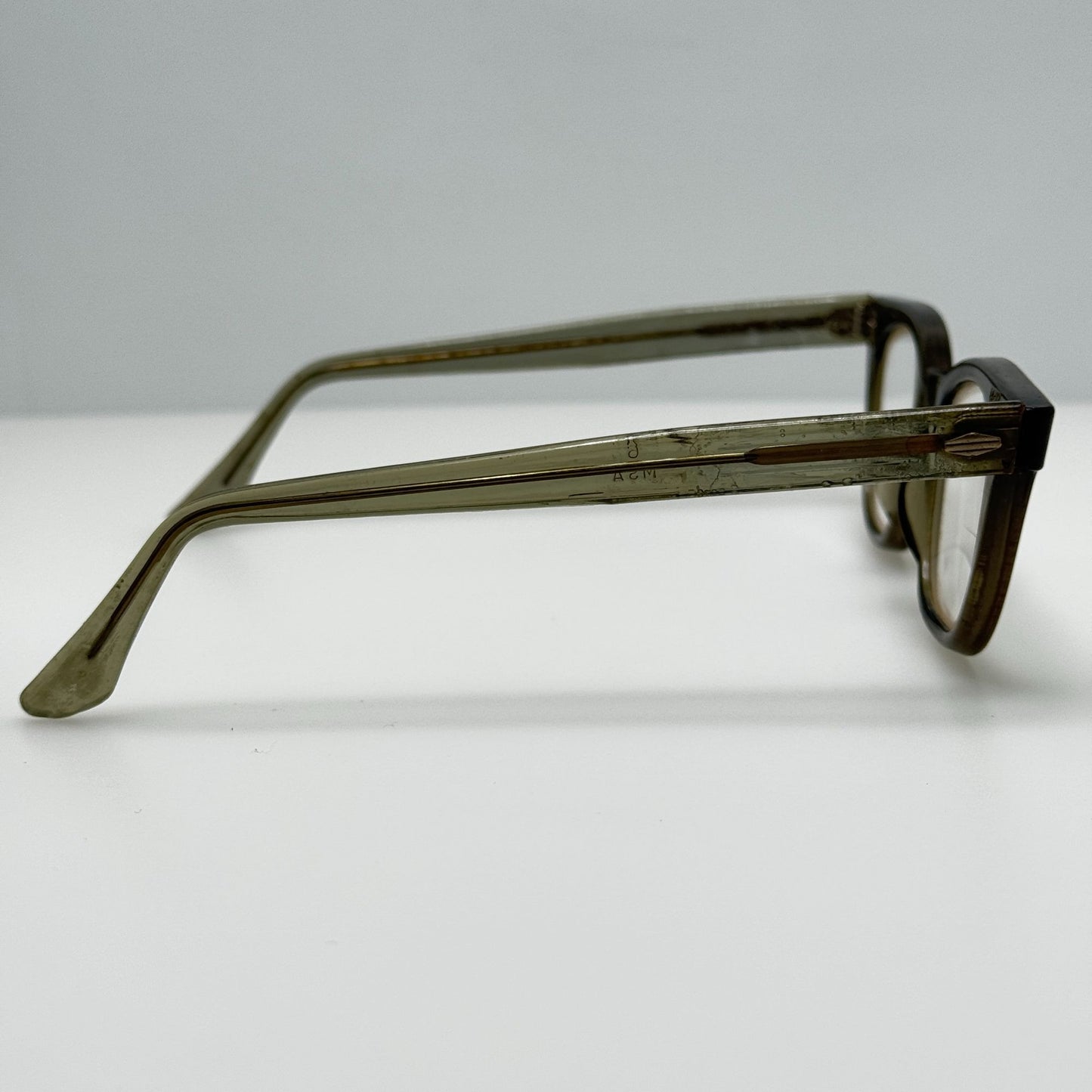 MSA Eyeglasses Eye Glasses Frames 46-22