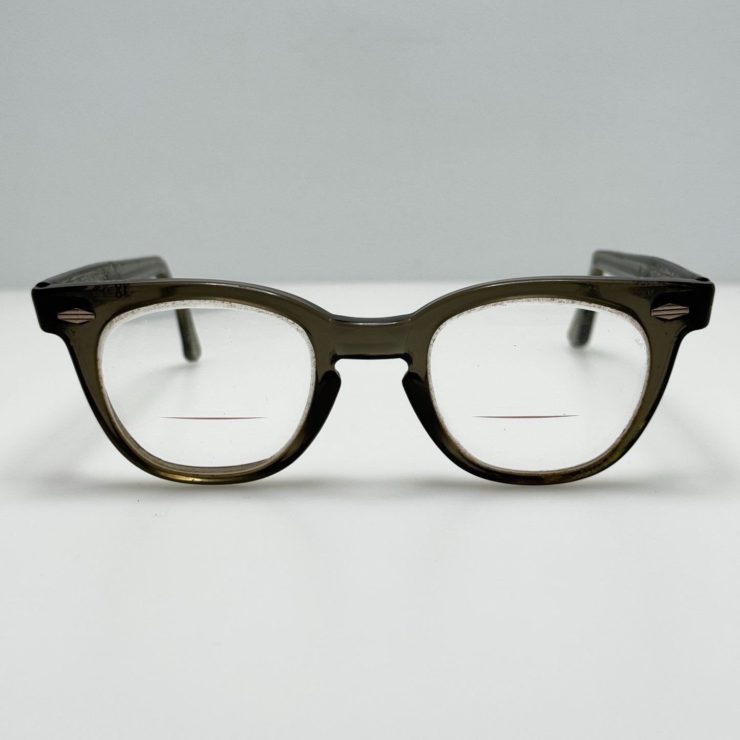 MSA Eyeglasses Eye Glasses Frames 46-22