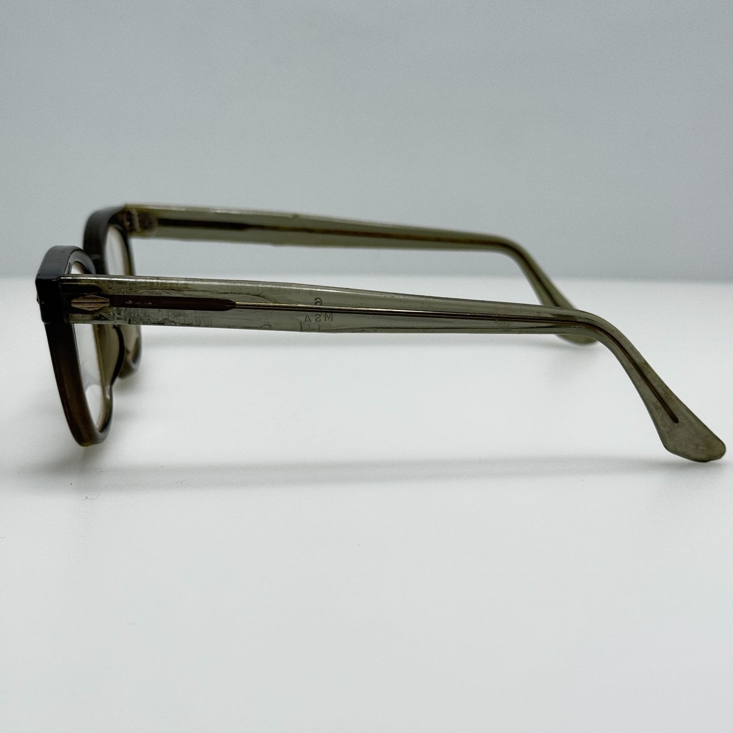 MSA Eyeglasses Eye Glasses Frames 46-22