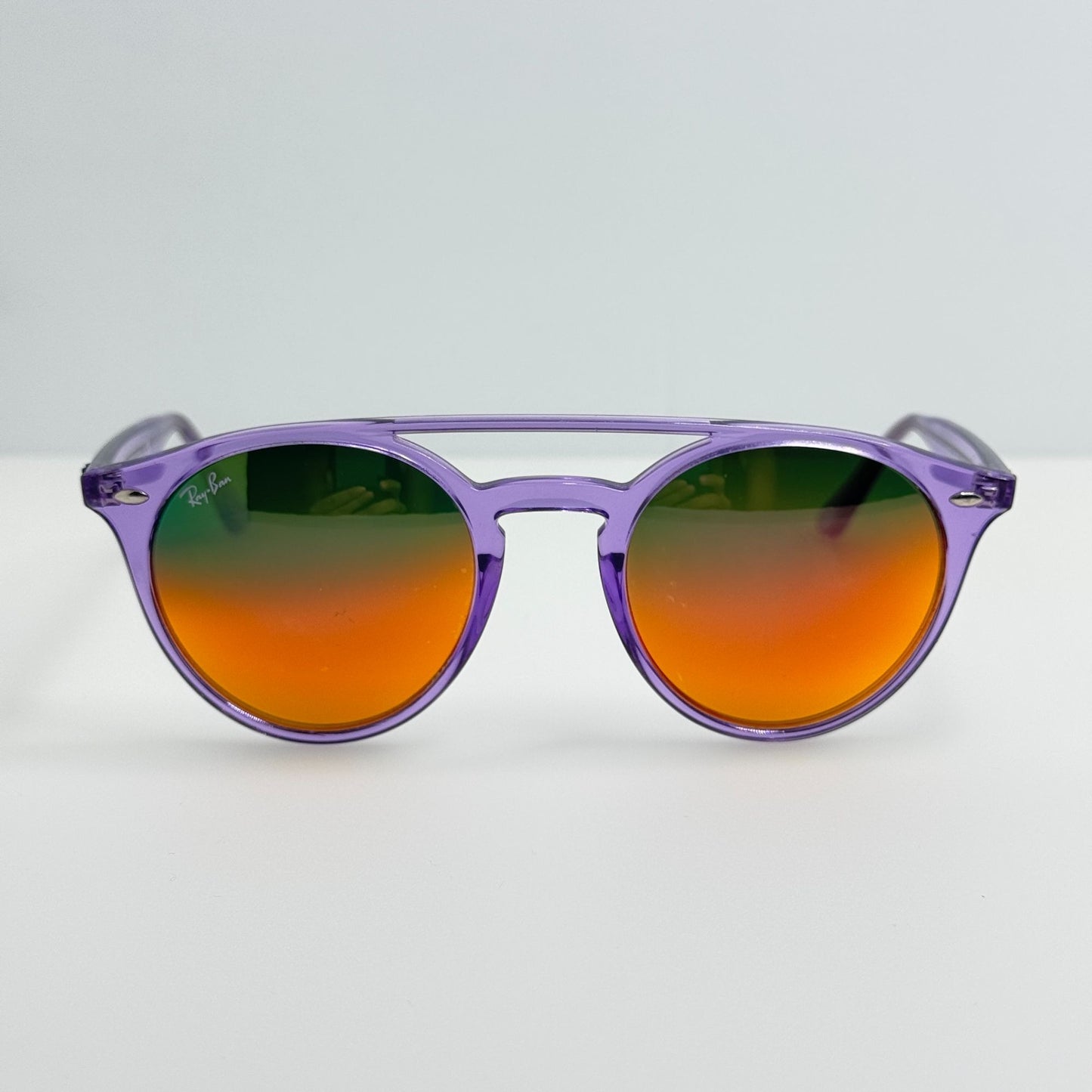 Ray Ban Sunglasses RB 4279 6280/A8 Purple Italy 51-21-150