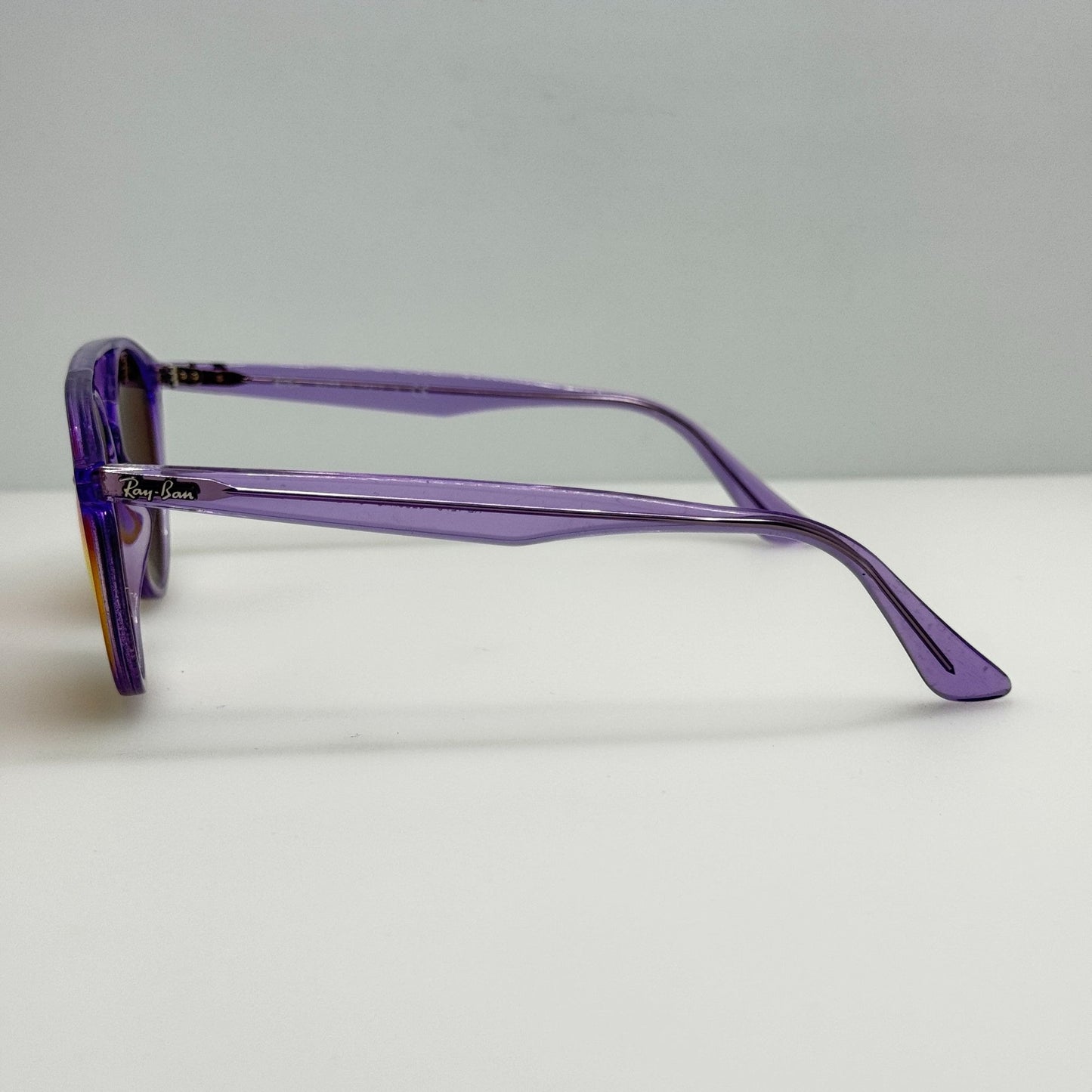 Ray Ban Sunglasses RB 4279 6280/A8 Purple Italy 51-21-150