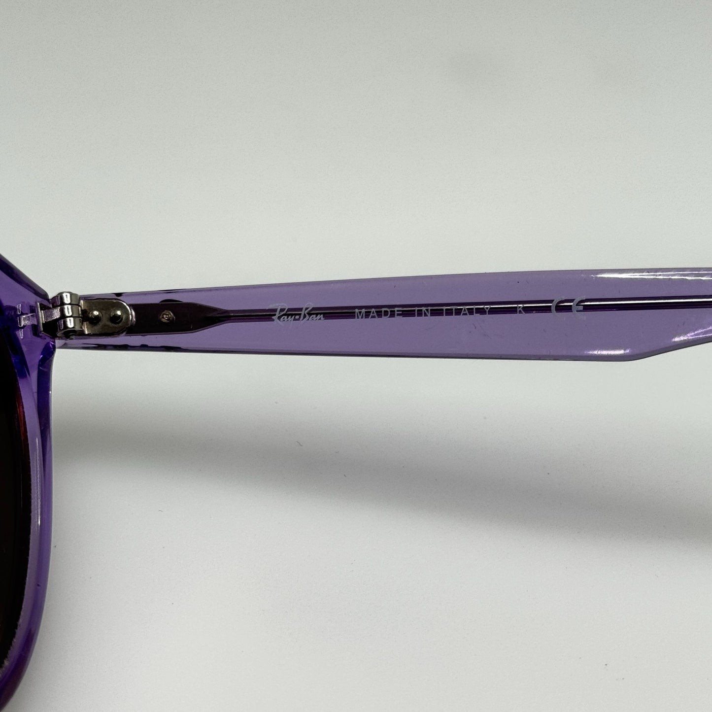 Ray Ban Sunglasses RB 4279 6280/A8 Purple Italy 51-21-150