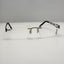 Unbranded Eyeglasses Eye Glasses Frames O1001 C2 Pure Titanium 53-18-140