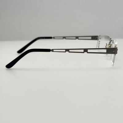 Unbranded Eyeglasses Eye Glasses Frames O1001 C2 Pure Titanium 53-18-140
