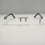 Unbranded Eyeglasses Eye Glasses Frames O1001 C2 Pure Titanium 53-18-140
