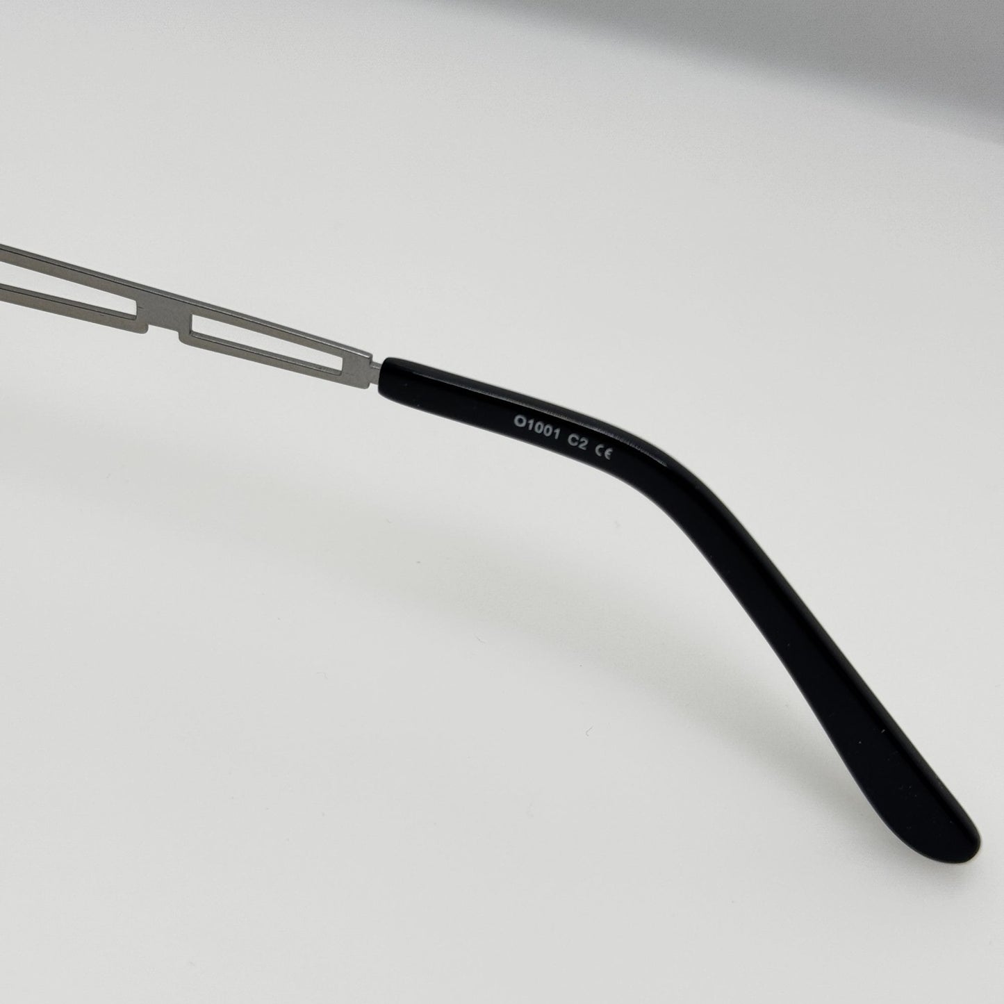 Unbranded Eyeglasses Eye Glasses Frames O1001 C2 Pure Titanium 53-18-140
