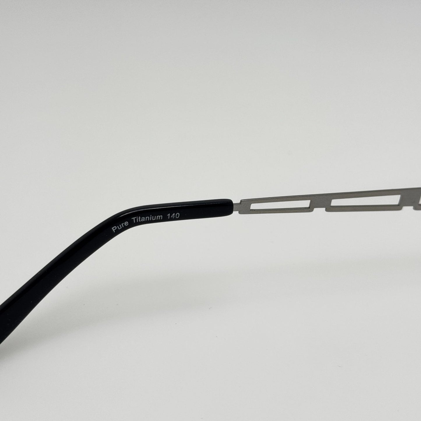 Unbranded Eyeglasses Eye Glasses Frames O1001 C2 Pure Titanium 53-18-140