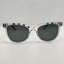 David Spencer Sunglasses Norma Jean 1124 Japan 54-19-150 Read Description