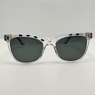 David Spencer Sunglasses Norma Jean 1124 Japan 54-19-150 Read Description