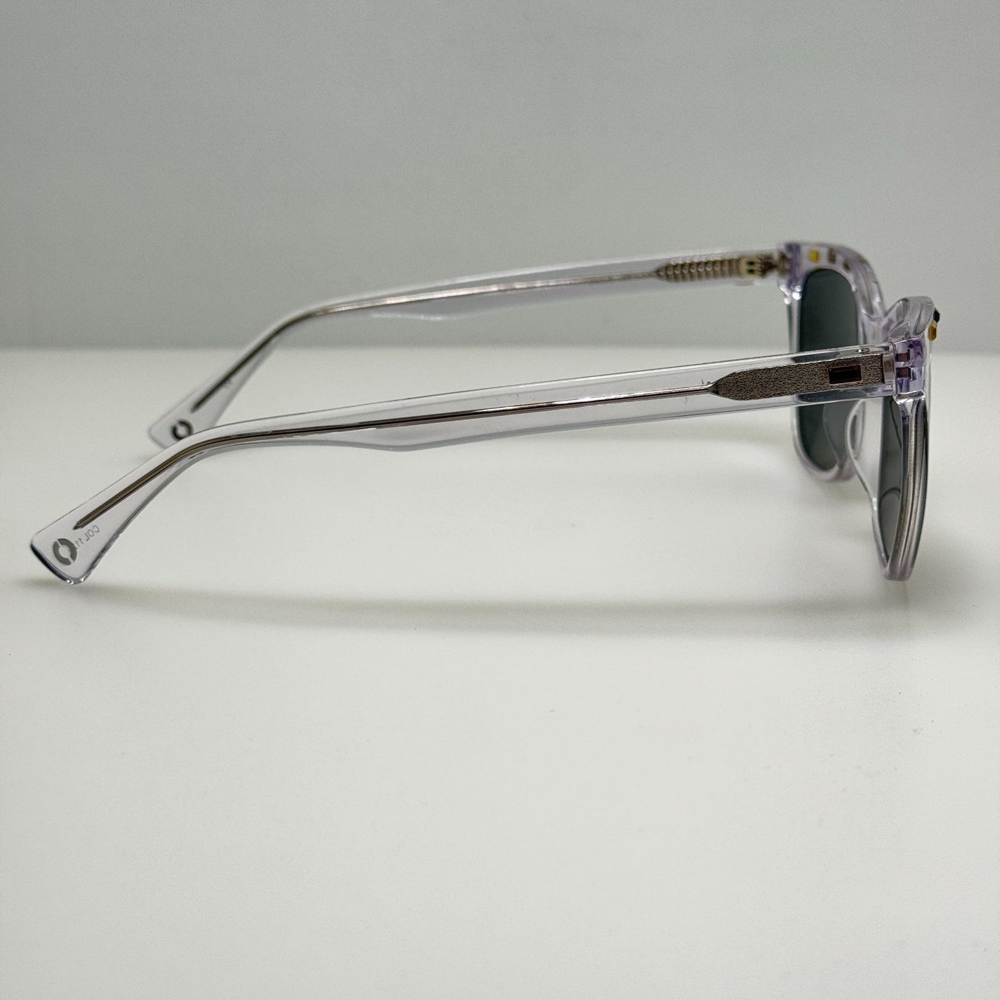 David Spencer Sunglasses Norma Jean 1124 Japan 54-19-150 Read Description