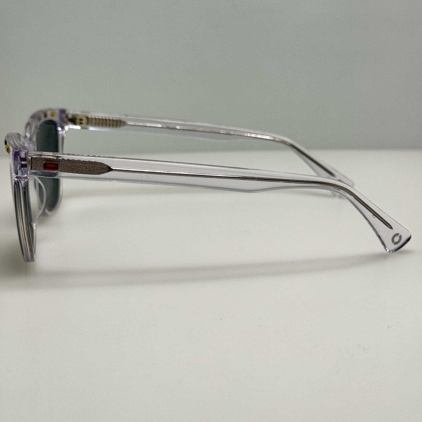 David Spencer Sunglasses Norma Jean 1124 Japan 54-19-150 Read Description