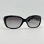 Ray Ban Sunglasses RB 4101 601/T3 Jackie Ohh Black Polarized Italy 58-17-135