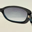 Ray Ban Sunglasses RB 4101 601/T3 Jackie Ohh Black Polarized Italy 58-17-135