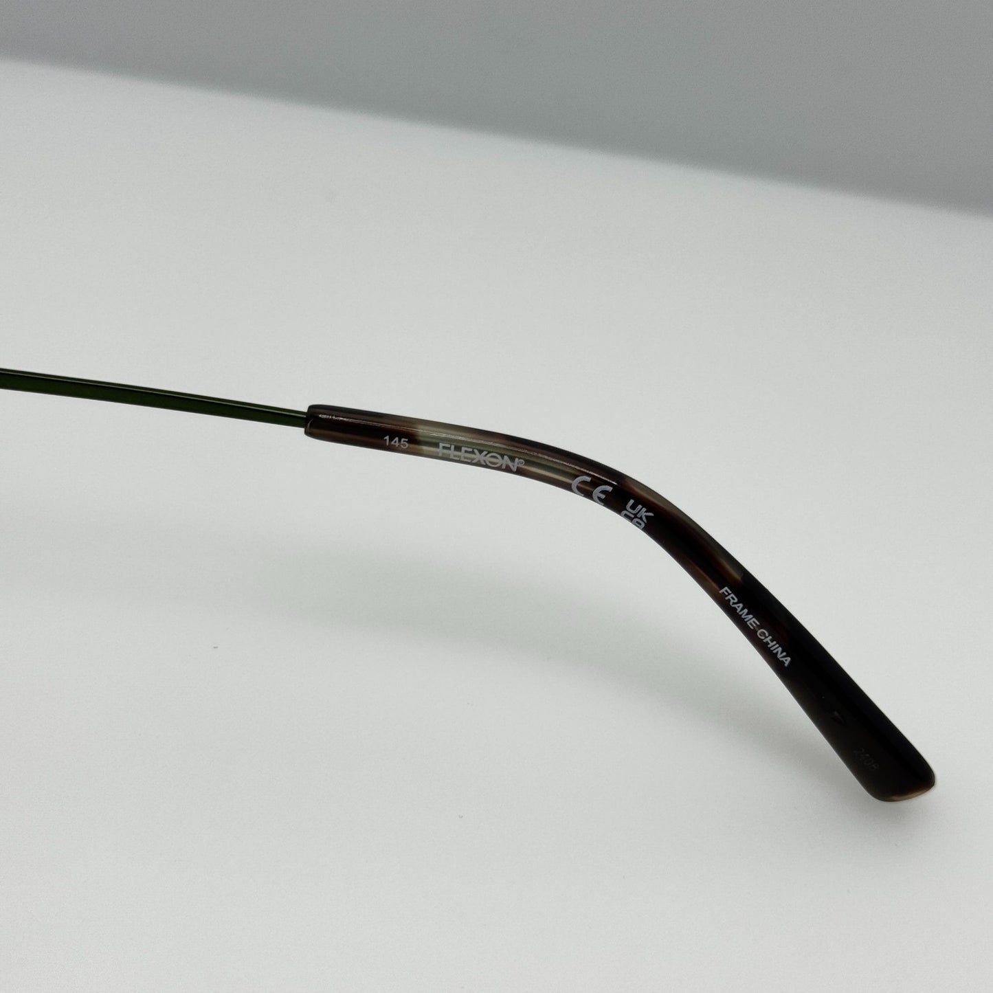 Flexon Eyeglasses Eye Glasses Frames H6068 313 56-17-145