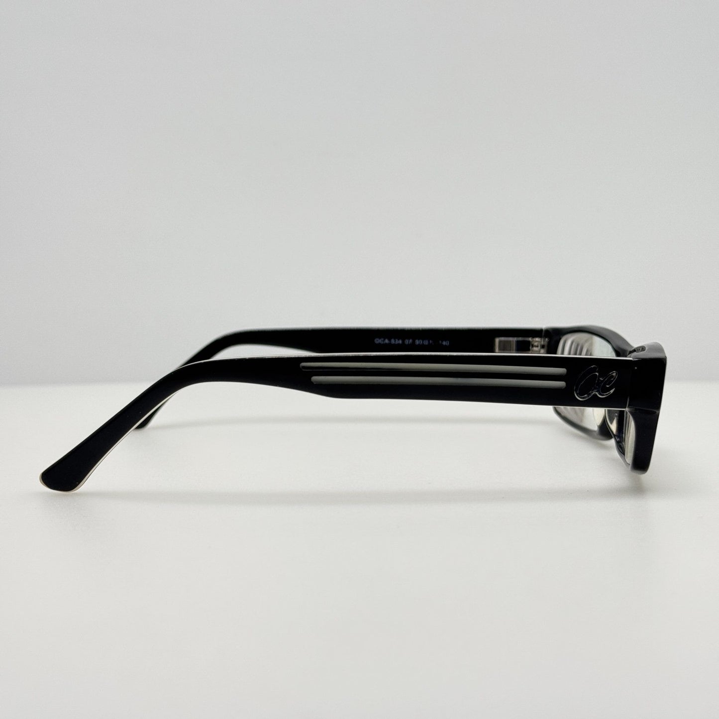 Occhiali OCA-534 07 Italy Black 50-16-140