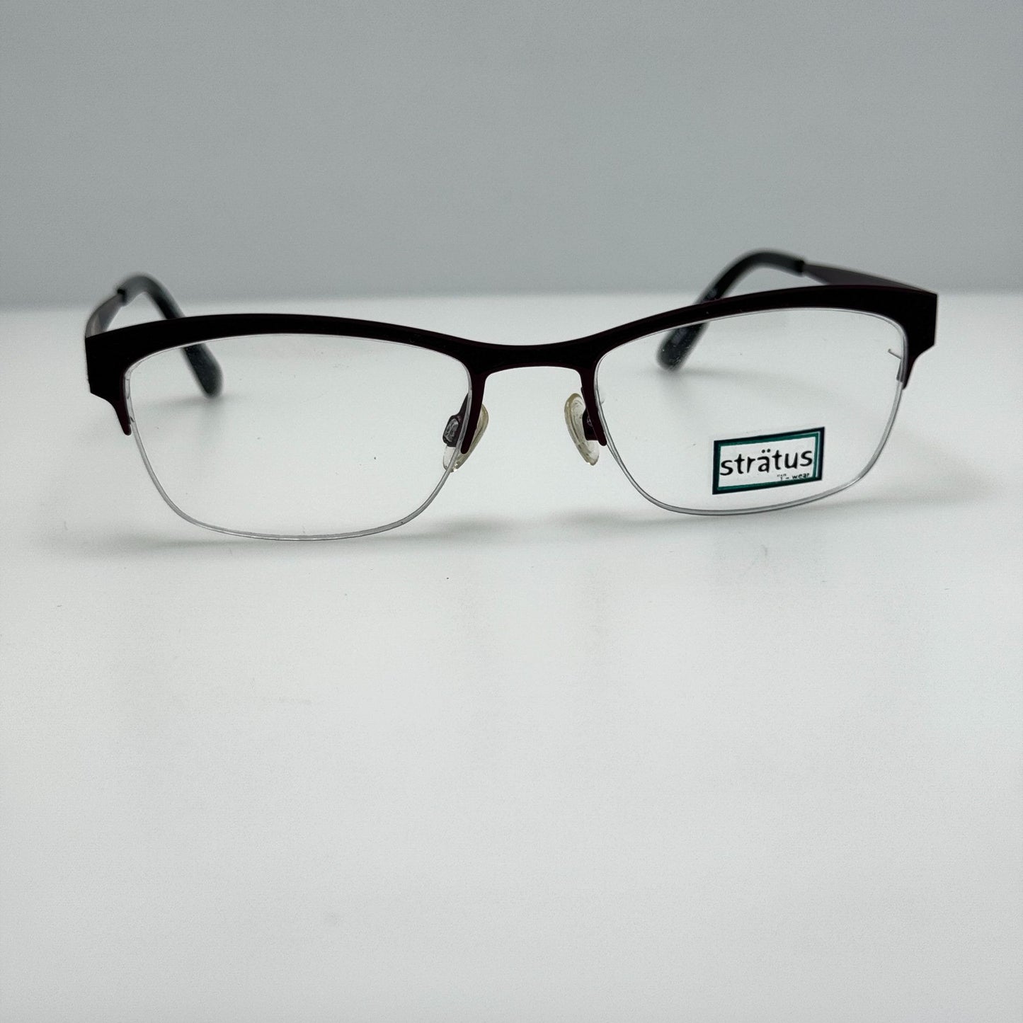Stratus I.Frame M3157 93 Eye Glasses Eyeglasses Frames 51-18-145