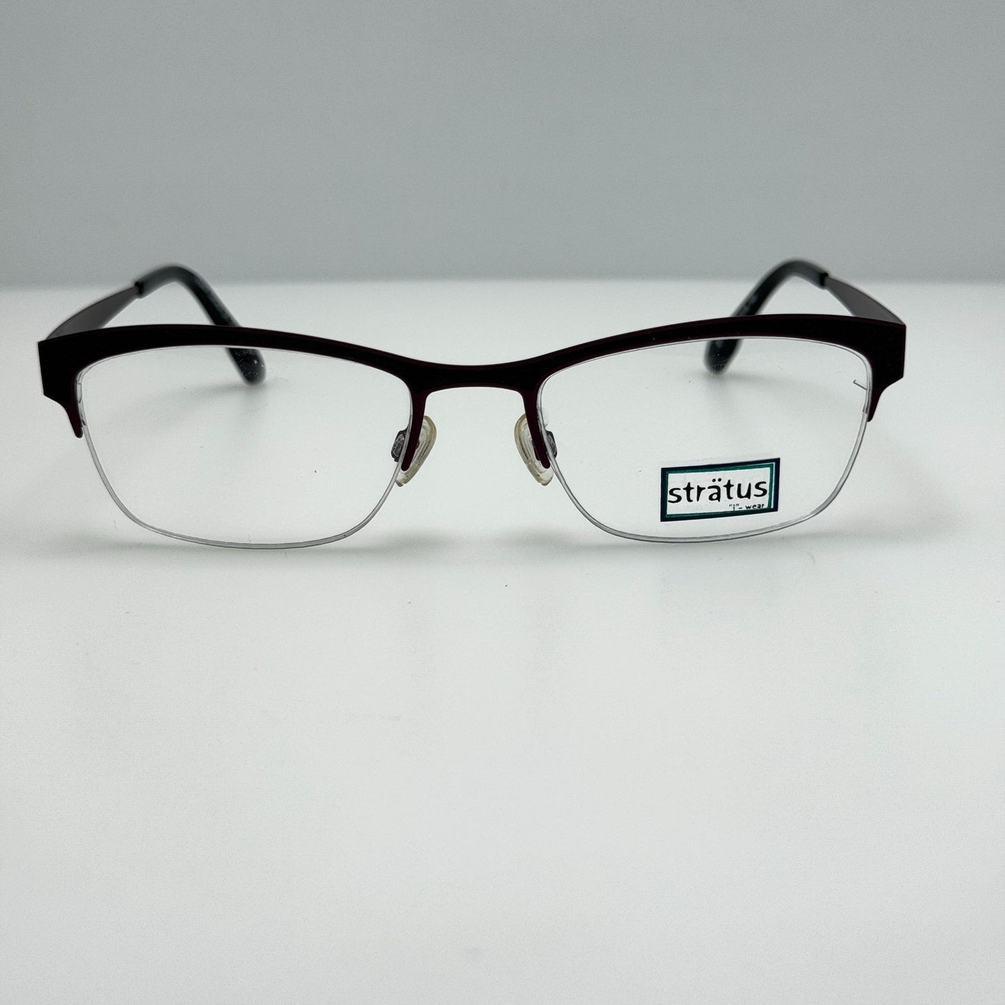 Stratus I.Frame M3157 93 Eye Glasses Eyeglasses Frames 51-18-145