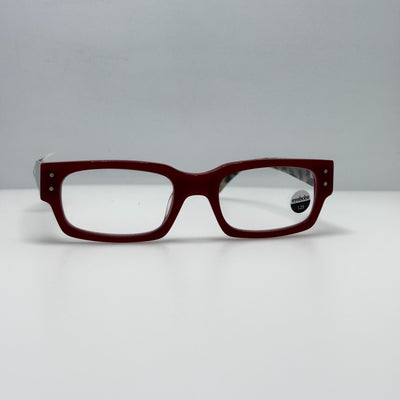 Eyebobs Eyeglasses Eye Glasses Readers 2275 01 Peckerhead 50-19 +1.25