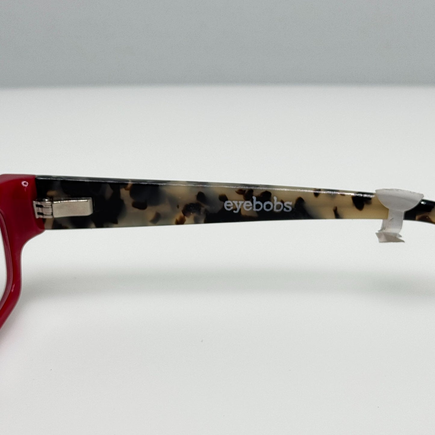 Eyebobs Eyeglasses Eye Glasses Readers 2275 01 Peckerhead 50-19 +1.25