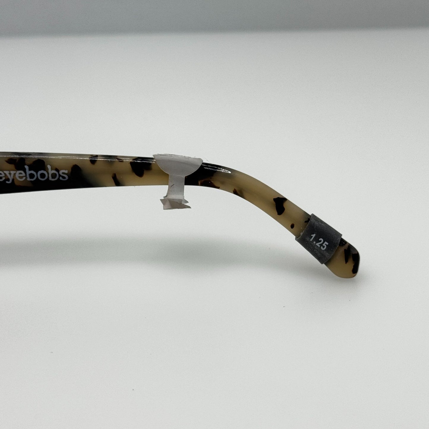 Eyebobs Eyeglasses Eye Glasses Readers 2275 01 Peckerhead 50-19 +1.25