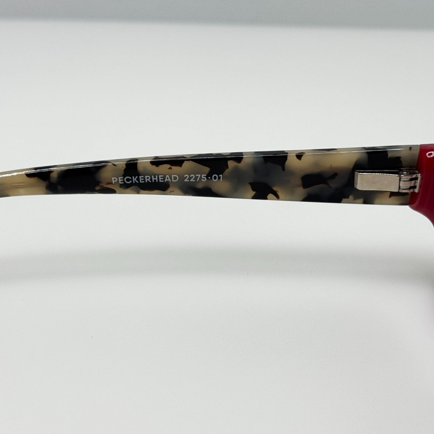 Eyebobs Eyeglasses Eye Glasses Readers 2275 01 Peckerhead 50-19 +1.25
