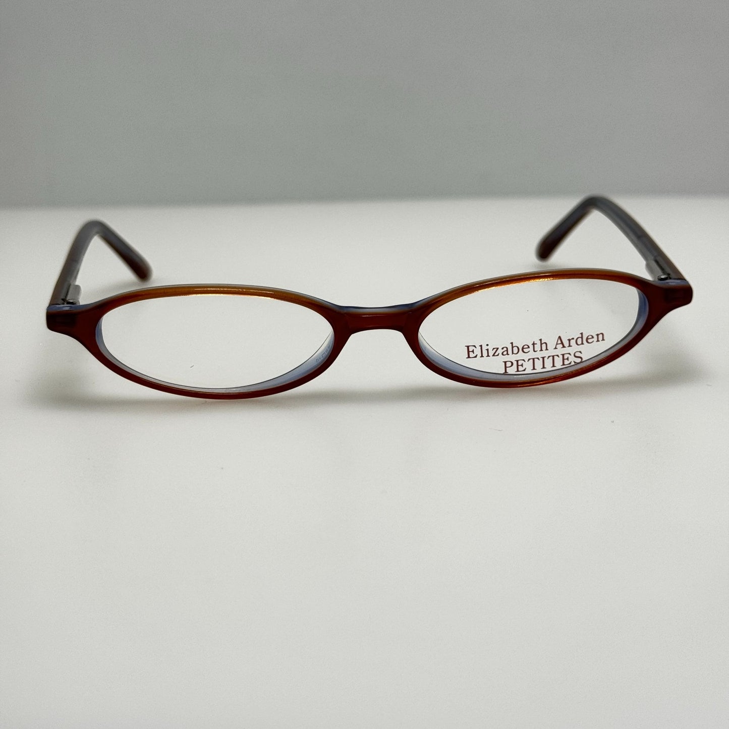 Elizabeth Arden PT41-3 Honey Eyeglasses Eye Glasses Frames 48-16-135