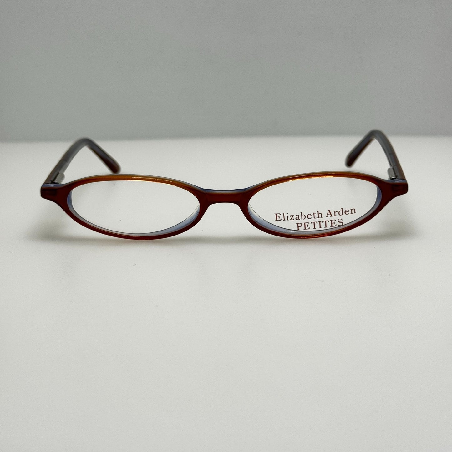 Elizabeth Arden PT41-3 Honey Eyeglasses Eye Glasses Frames 48-16-135