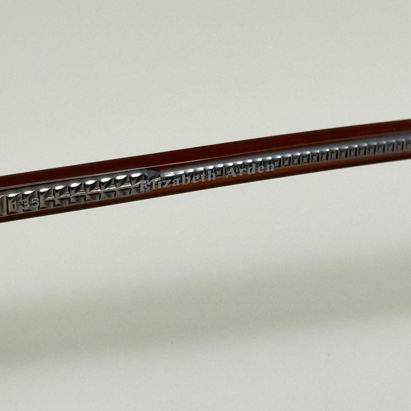 Elizabeth Arden PT41-3 Honey Eyeglasses Eye Glasses Frames 48-16-135