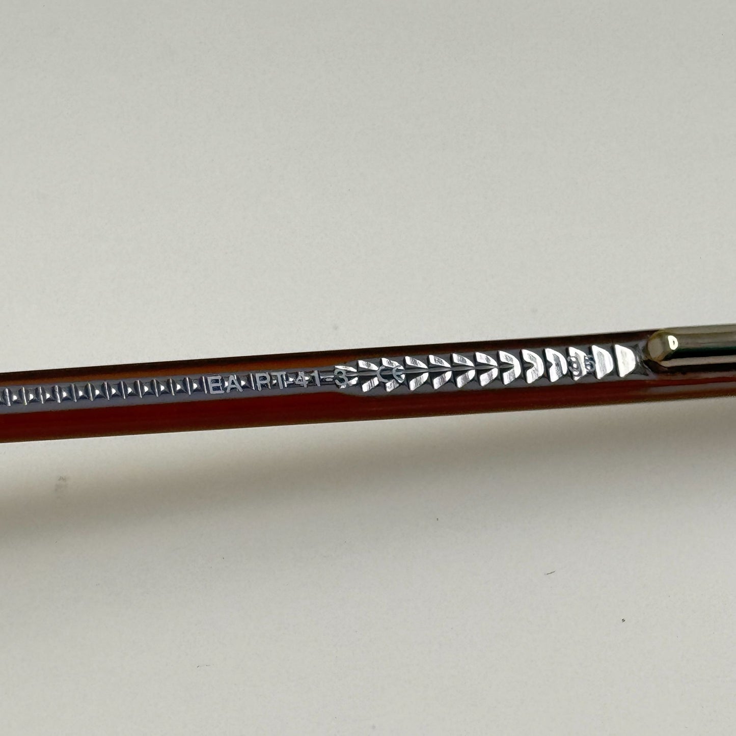 Elizabeth Arden PT41-3 Honey Eyeglasses Eye Glasses Frames 48-16-135