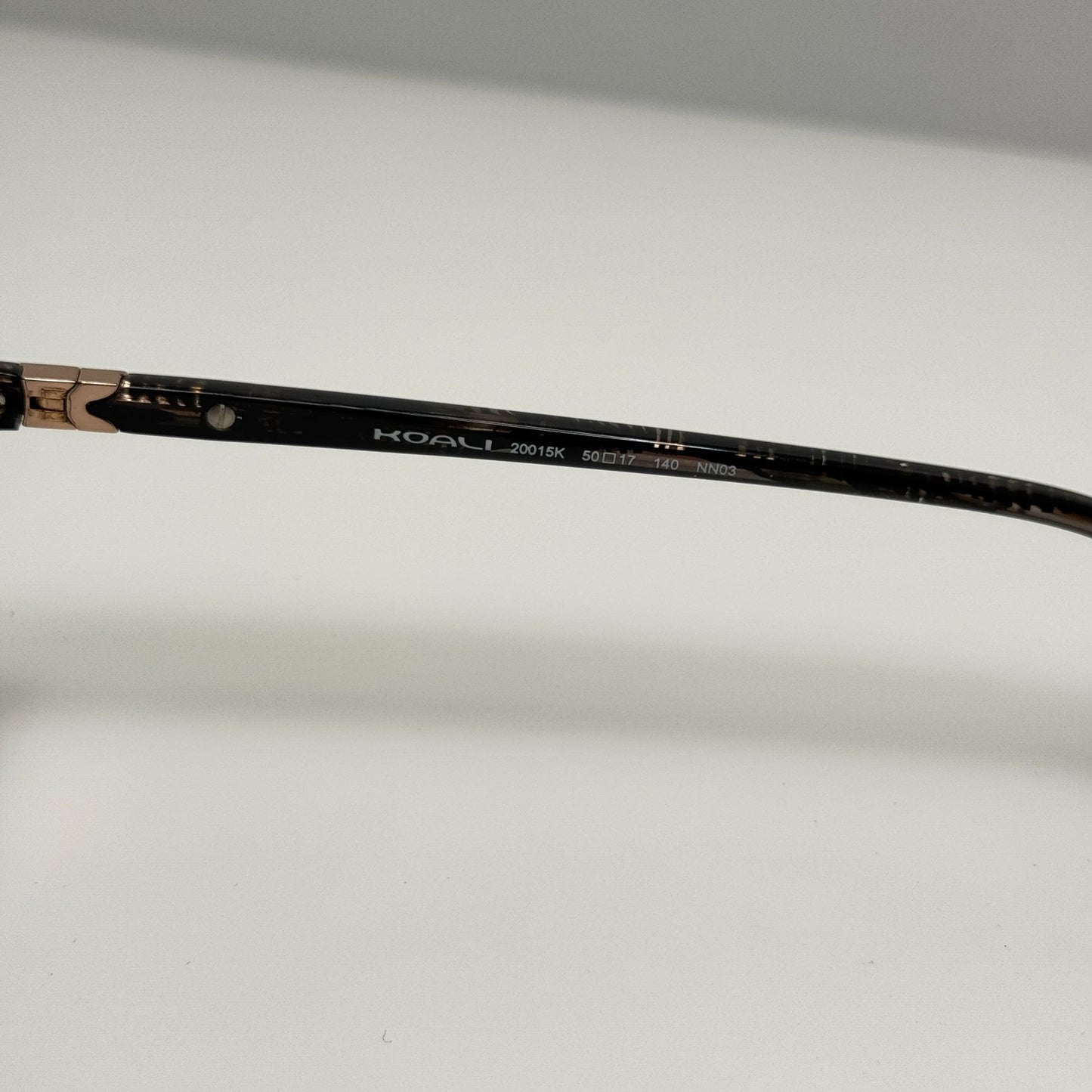 Koali 20015K NN03 Eyeglasses Eye Glasses Frames Morel France 50-17-140