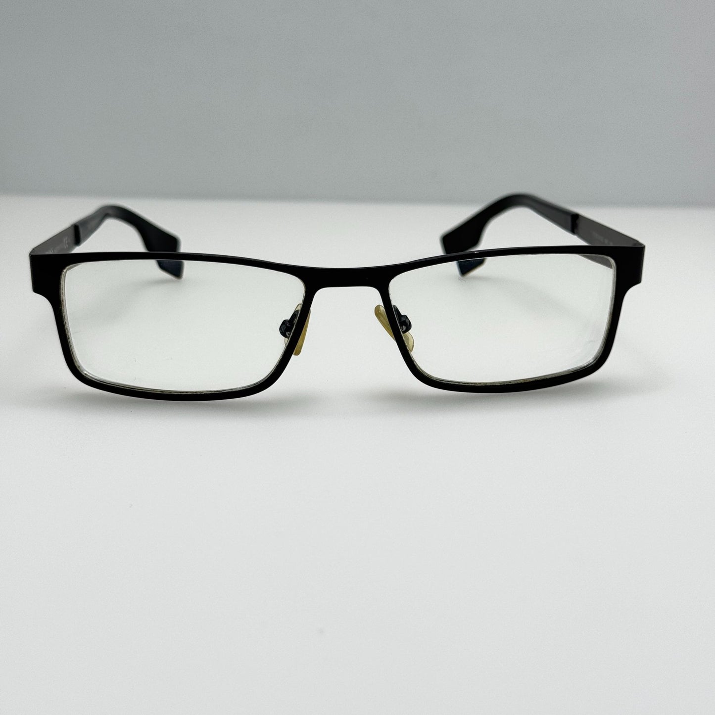 Hugo Boss 0428 INX Eye Glasses Eyeglasses Frames Italy 53-16-140
