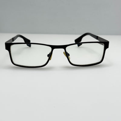 Hugo Boss 0428 INX Eye Glasses Eyeglasses Frames Italy 53-16-140