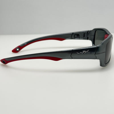 Wiley X Fierce 2109 Eyeglasses Eye Glasses Frames 52-18-135