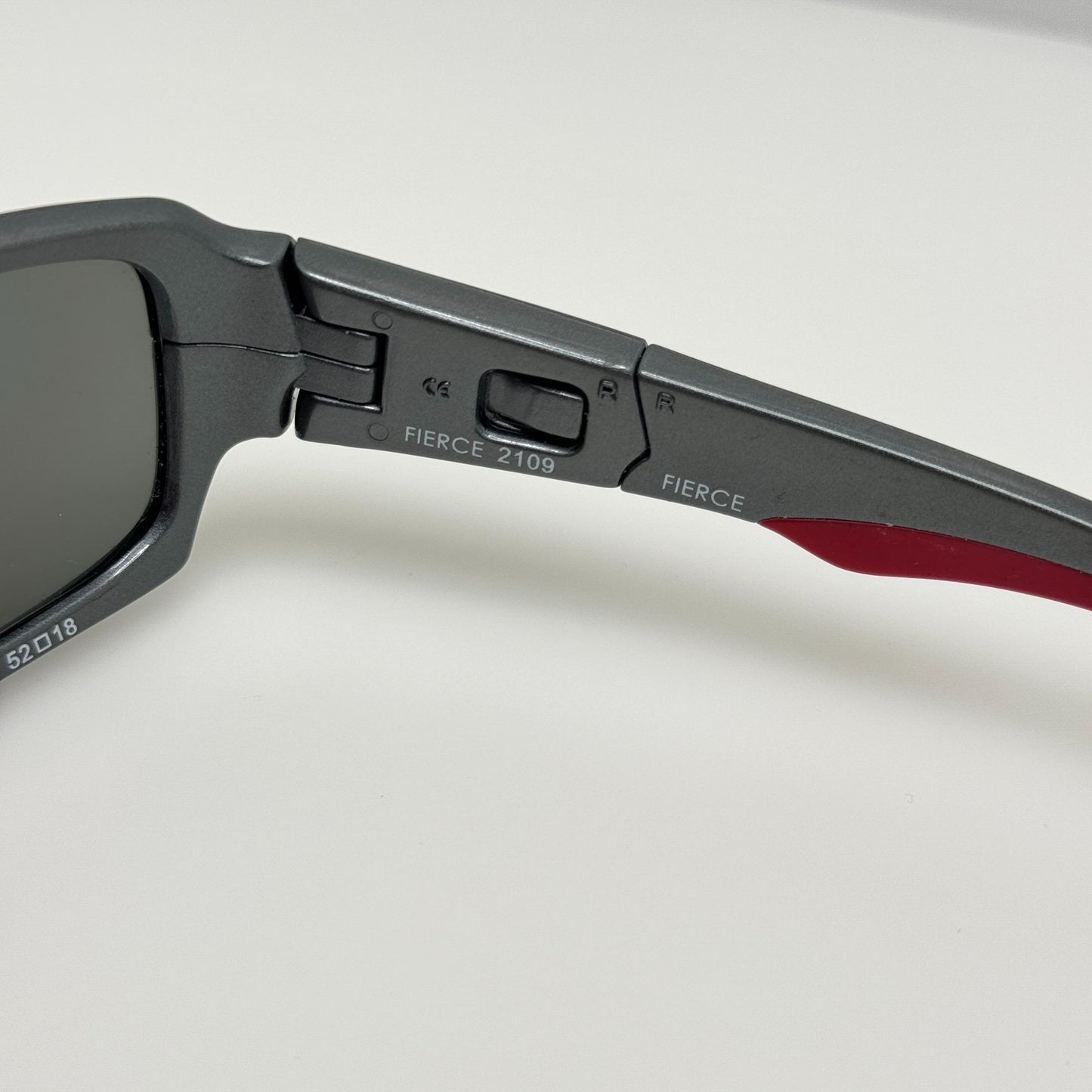 Wiley X Fierce 2109 Eyeglasses Eye Glasses Frames 52-18-135
