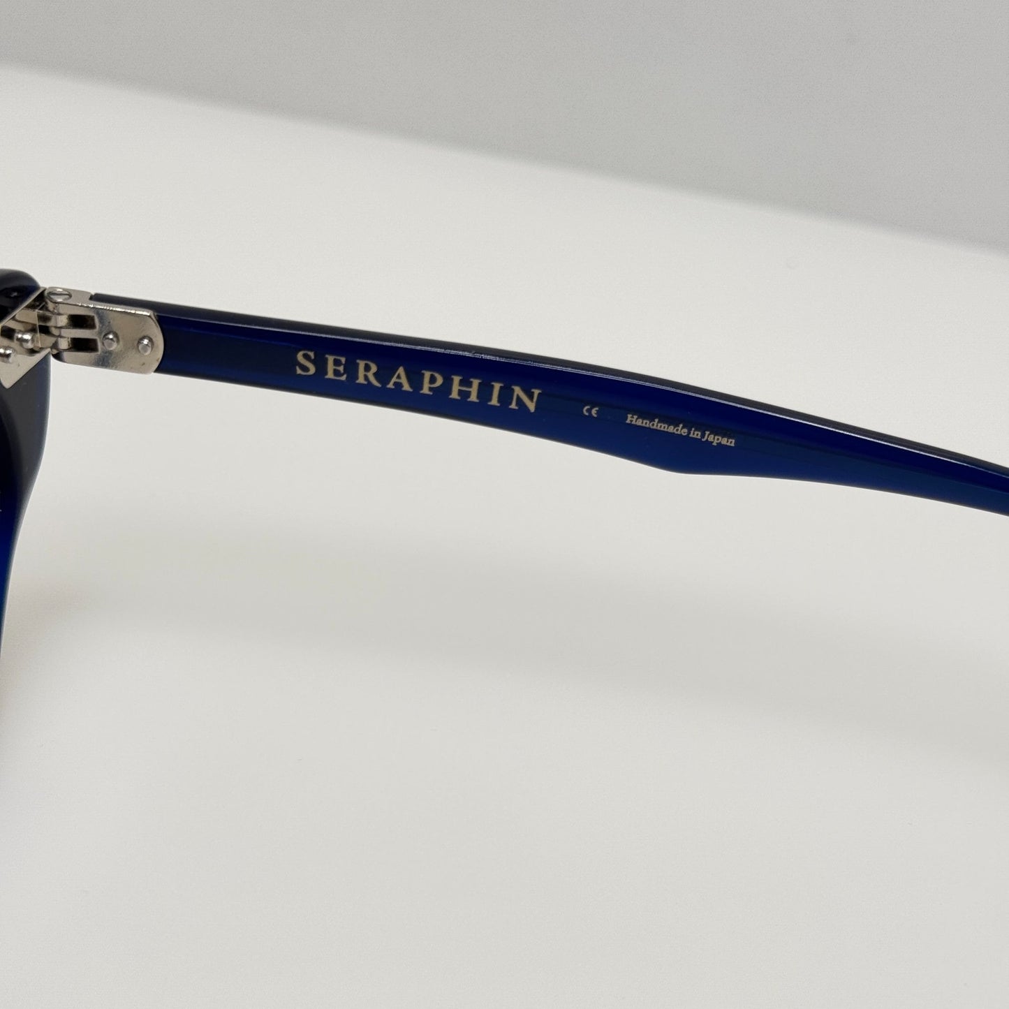 Seraphin Eyeglasses Eye Glasses Frames Halifax 8134 Japan 52-16-140
