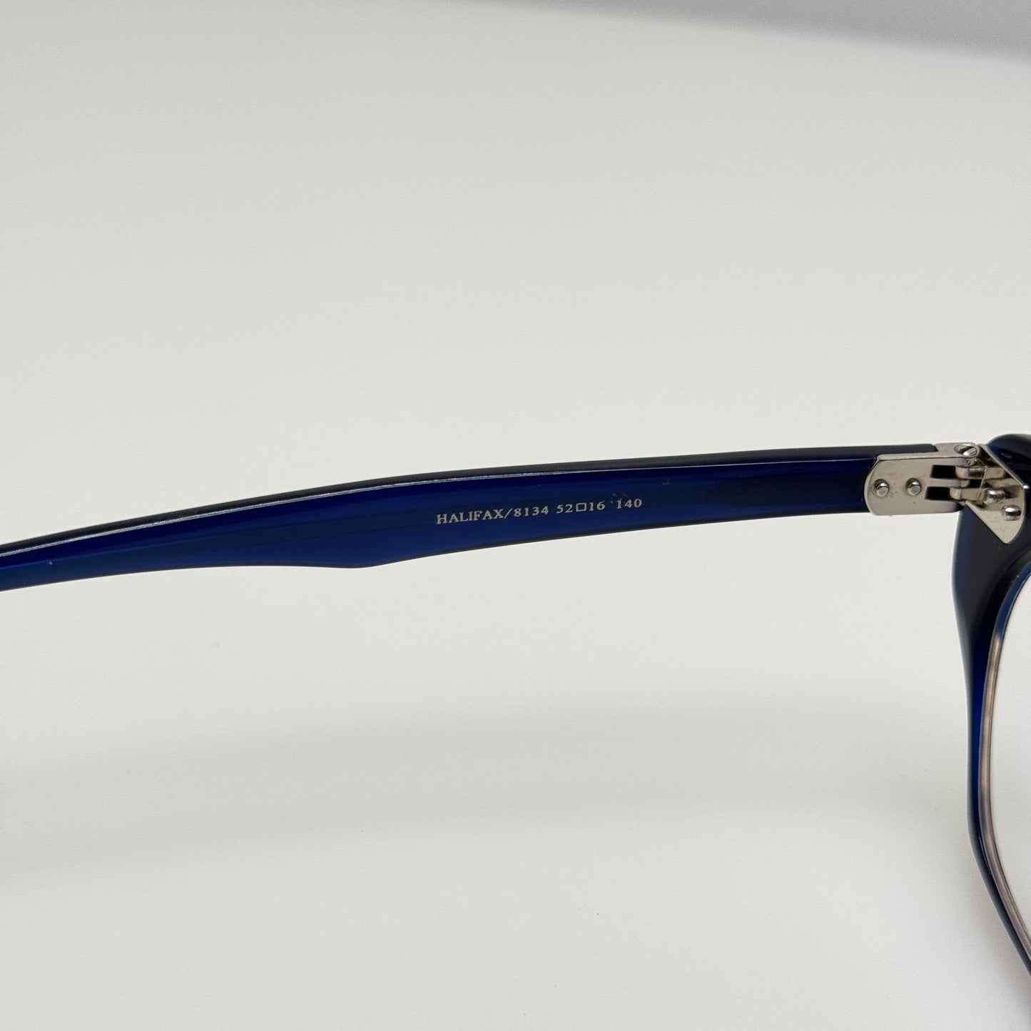Seraphin Eyeglasses Eye Glasses Frames Halifax 8134 Japan 52-16-140