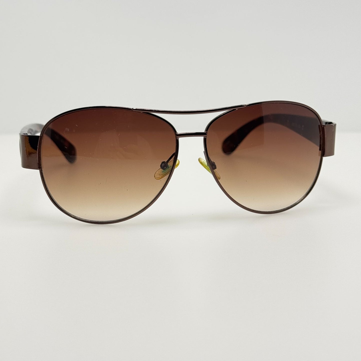 Bcbg Maxazria Eyeglasses Eye Glasses Frames B880 Brown 60-13-135