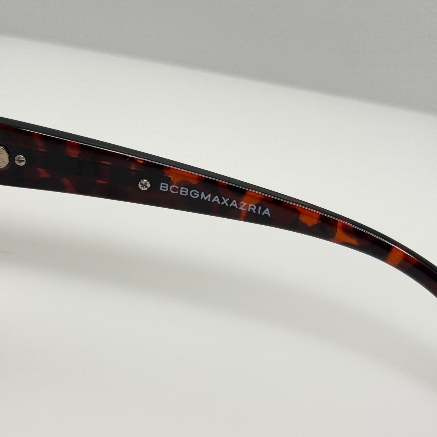 Bcbg Maxazria Eyeglasses Eye Glasses Frames B880 Brown 60-13-135