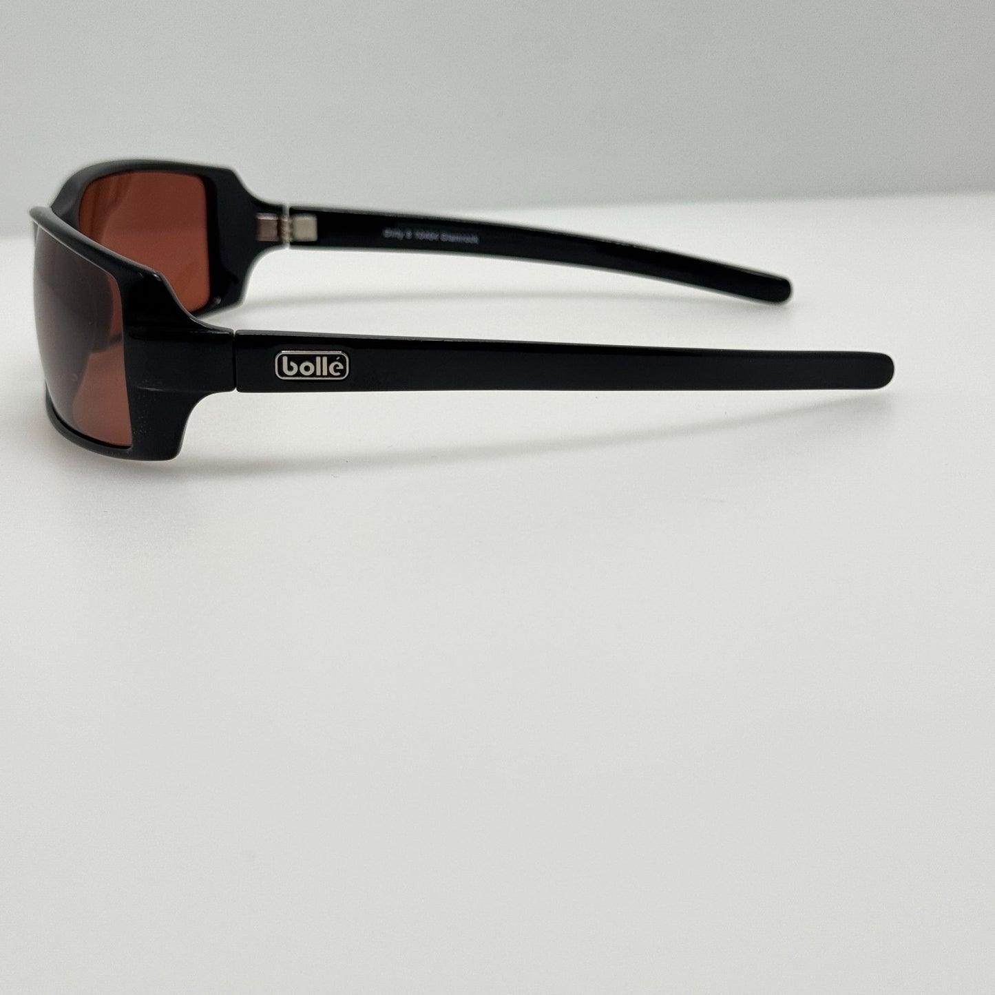 Bolle Sunglasses 10464 Dirty 8 Glamrock Polarized Italy