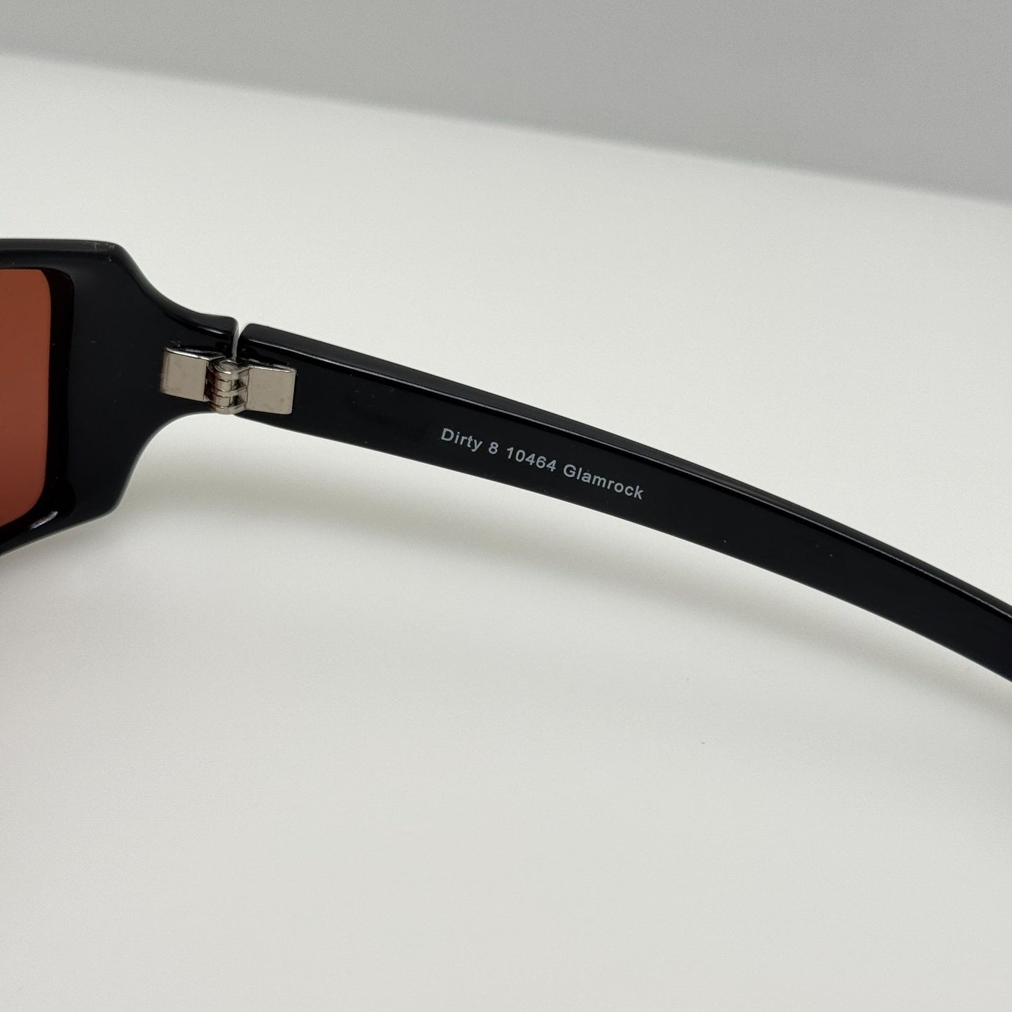 Bolle Sunglasses 10464 Dirty 8 Glamrock Polarized Italy