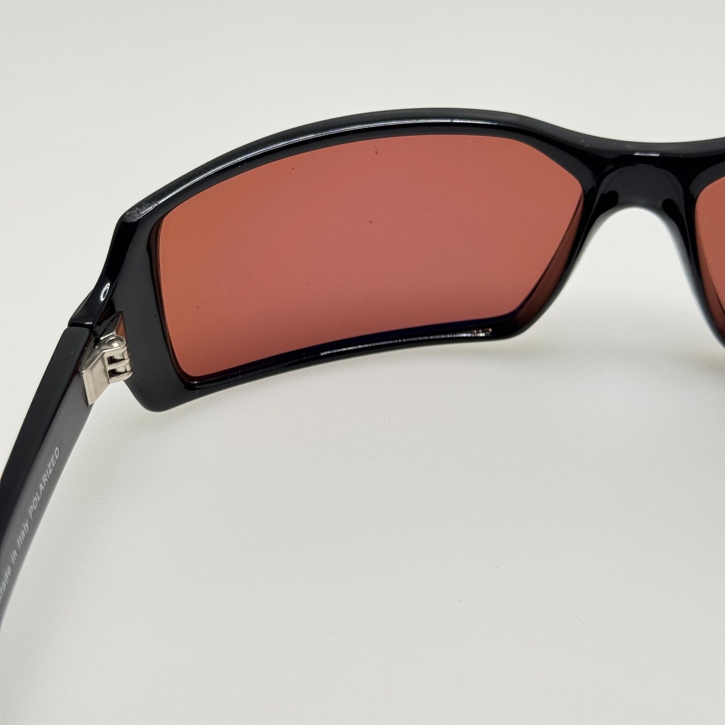 Bolle Sunglasses 10464 Dirty 8 Glamrock Polarized Italy