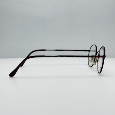 Royal Couture RC 122 Antique Rose Eye Glasses Eyeglasses Frames France 47-20-140