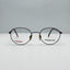 Royal Couture RC 122 Antique Rose Eye Glasses Eyeglasses Frames France 47-20-140