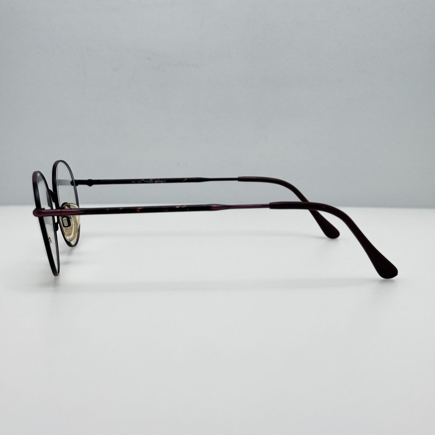 Royal Couture RC 122 Antique Rose Eye Glasses Eyeglasses Frames France 47-20-140