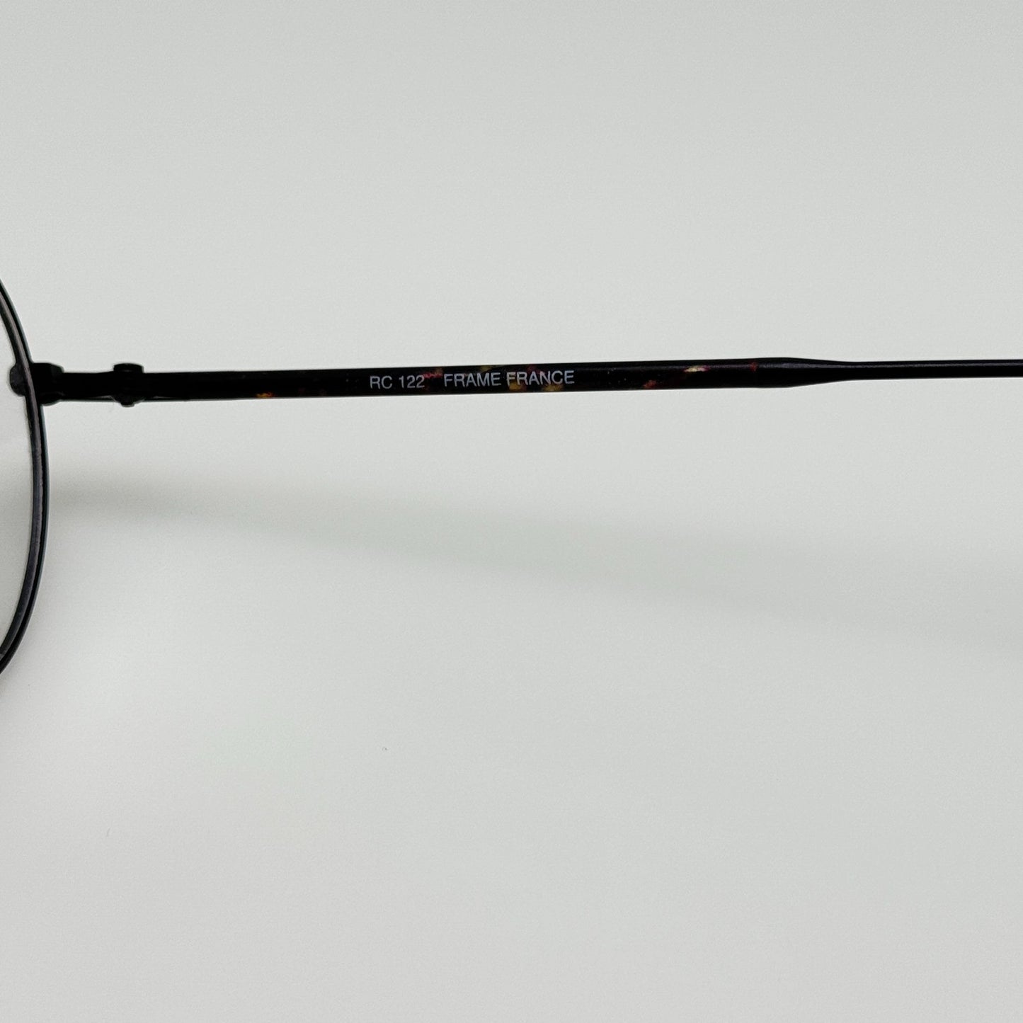 Royal Couture RC 122 Antique Rose Eye Glasses Eyeglasses Frames France 47-20-140