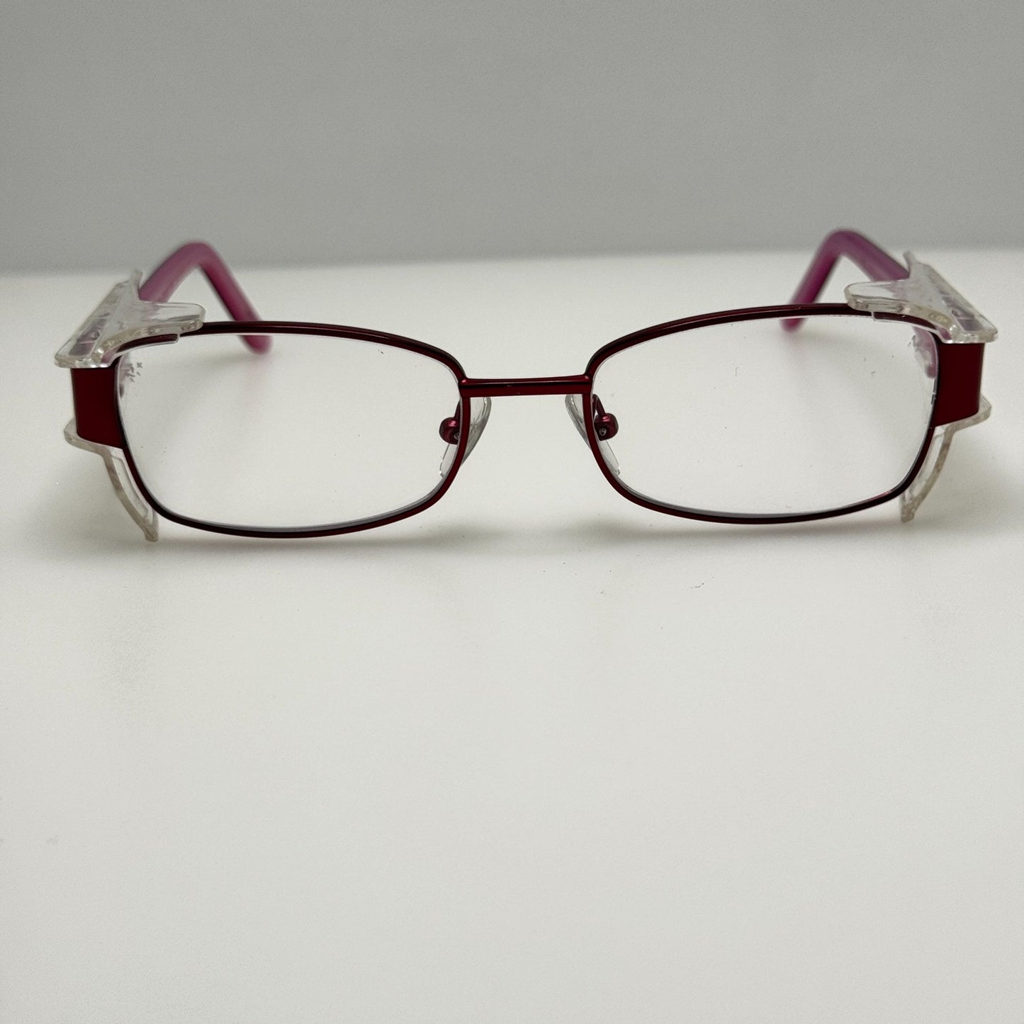 ArmouRx 7010P BRG Eyeglasses Eye Glasses Frames Z87-2 52-17-135