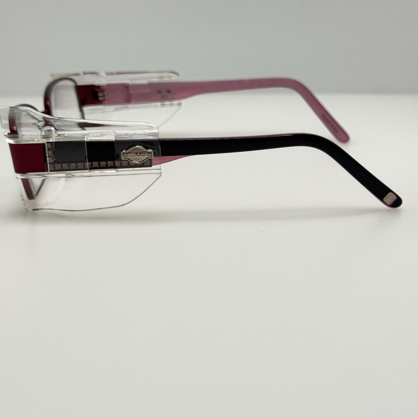 ArmouRx 7010P BRG Eyeglasses Eye Glasses Frames Z87-2 52-17-135