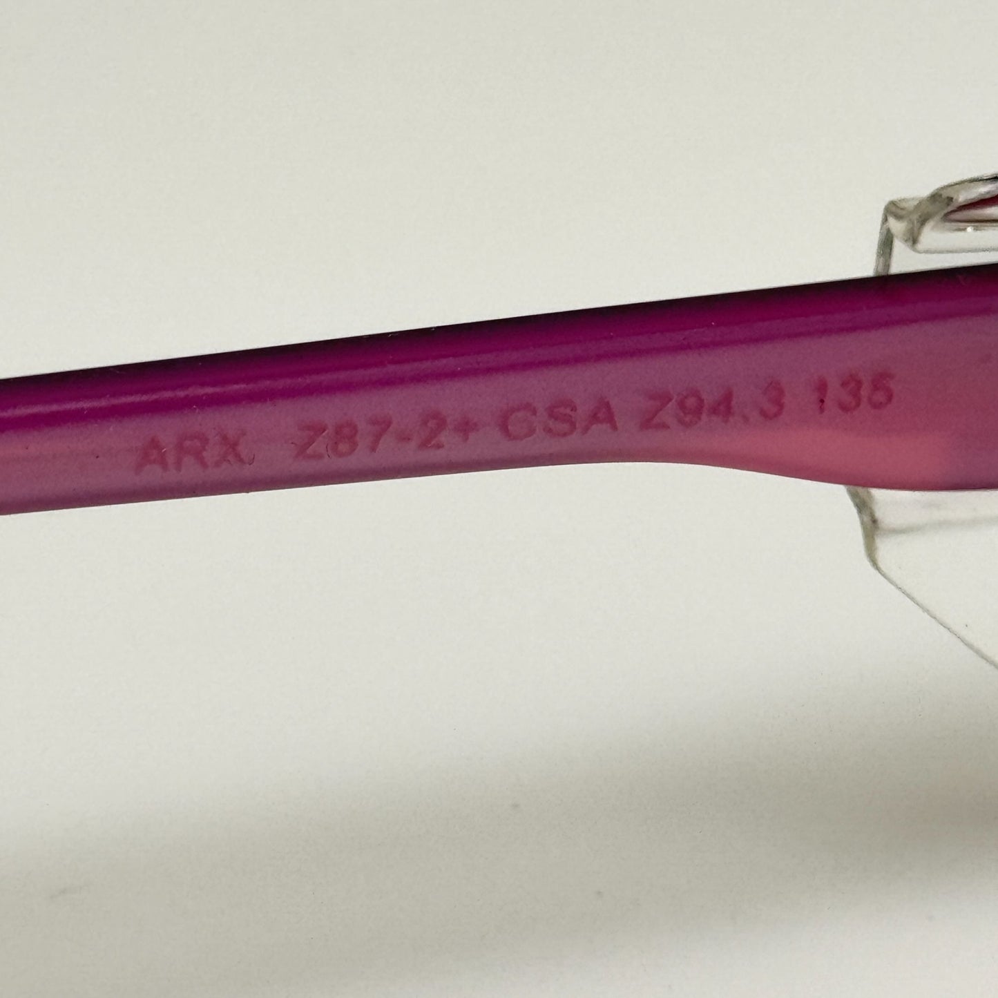 ArmouRx 7010P BRG Eyeglasses Eye Glasses Frames Z87-2 52-17-135