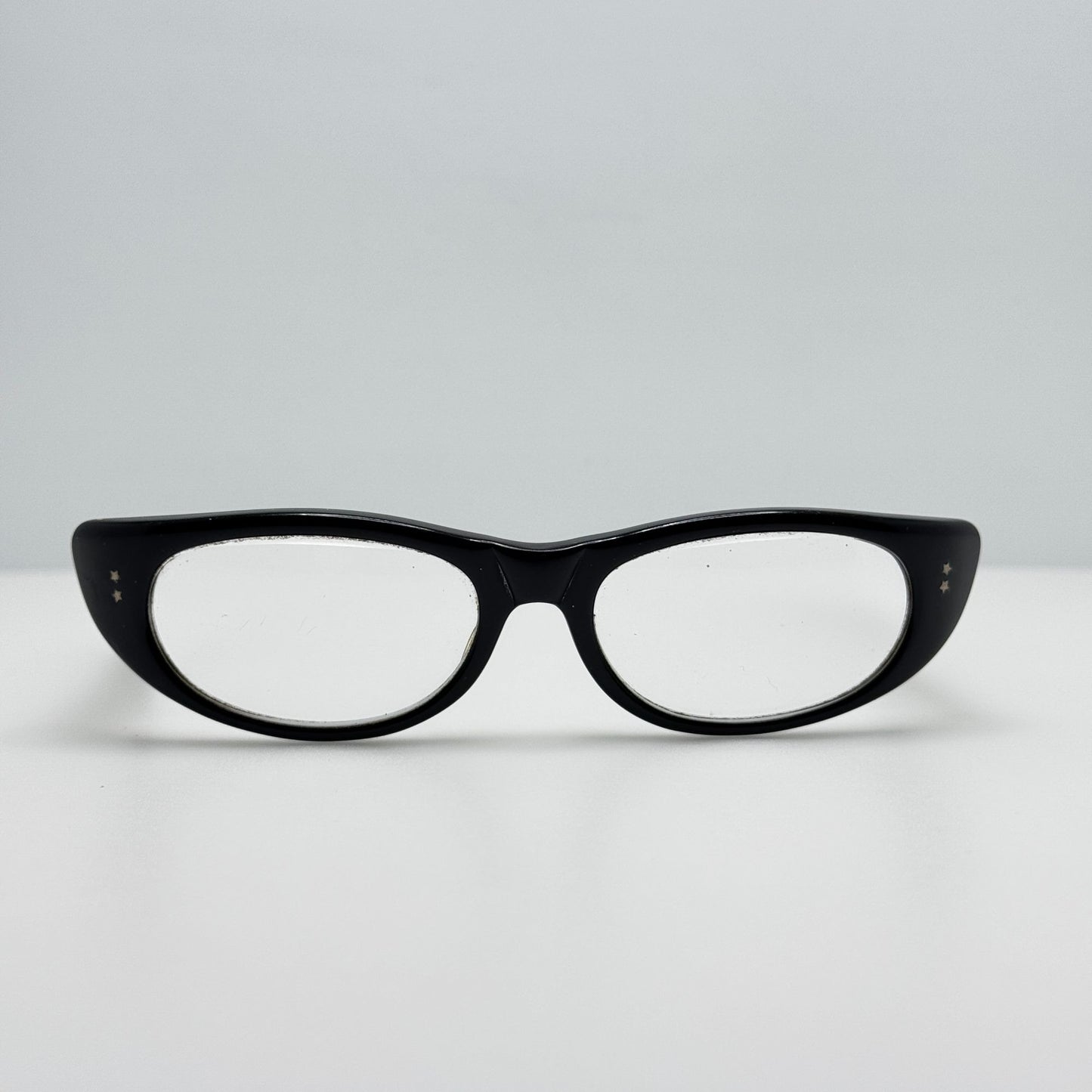 Unbranded Eyeglasses Eye Glasses Frames Vintage Retro Medium Cat Eye