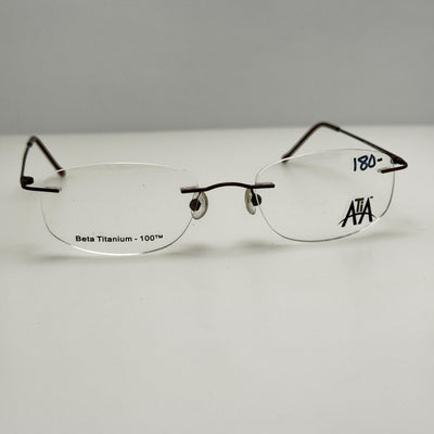 Atia Sparta Choco Eyeglasses Eye Glasses Frames 52-18-140